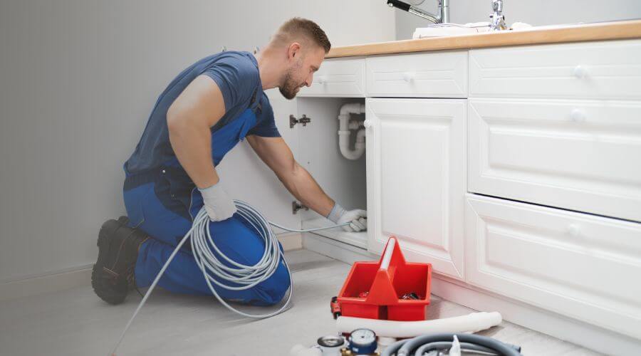 Professional emergency leak repair services in Colton, OH